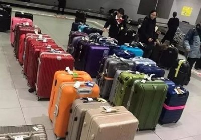 侯马行李托运